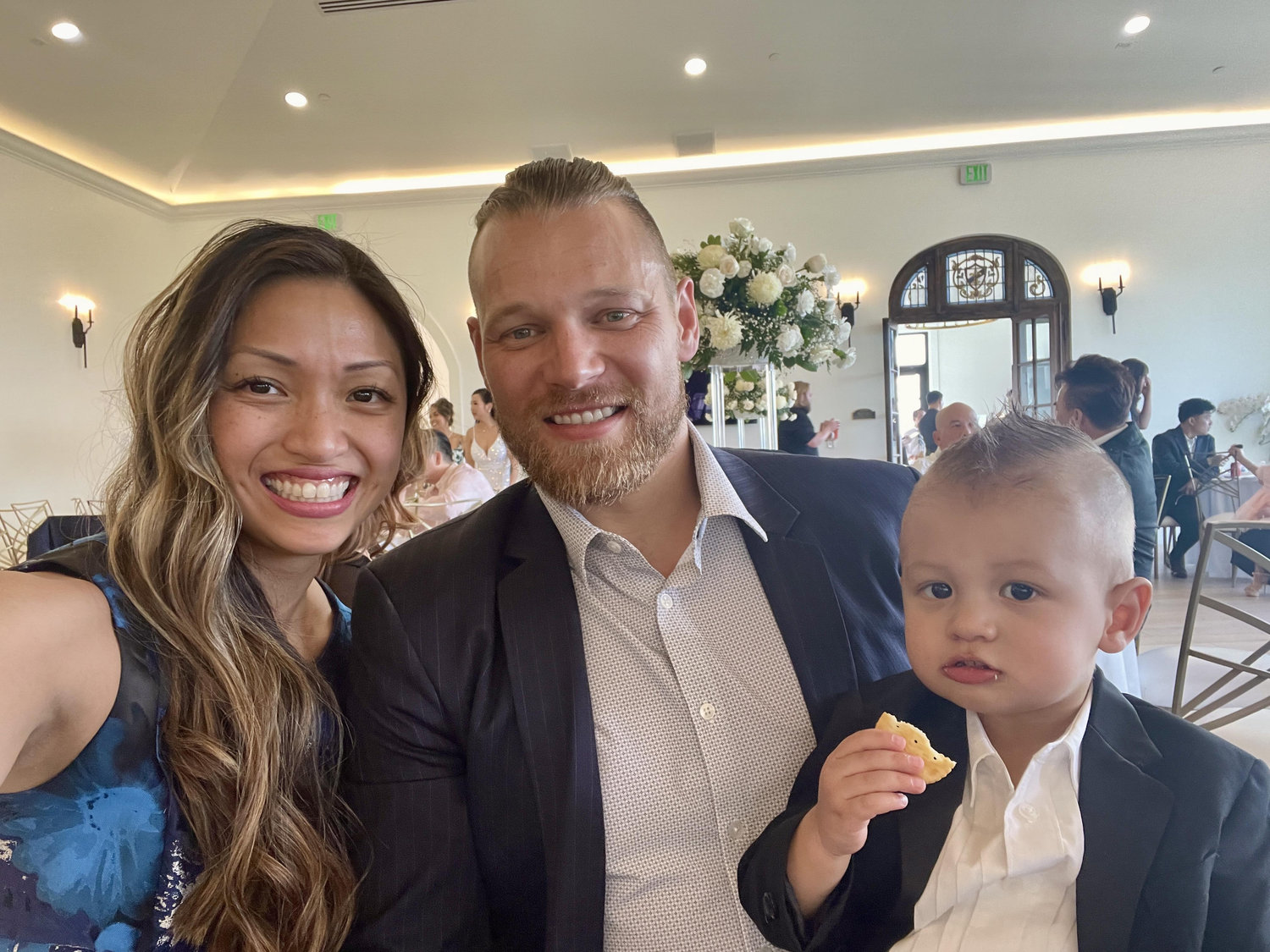 The Wedding Website of Mee Le and Steven Keaty