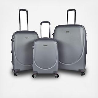 3-Piece Barnet 2.0 Luggage Set