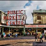 Pike Place Market