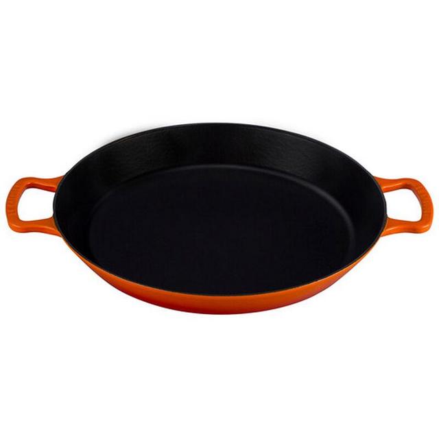 Paella Pan (color: Flame)