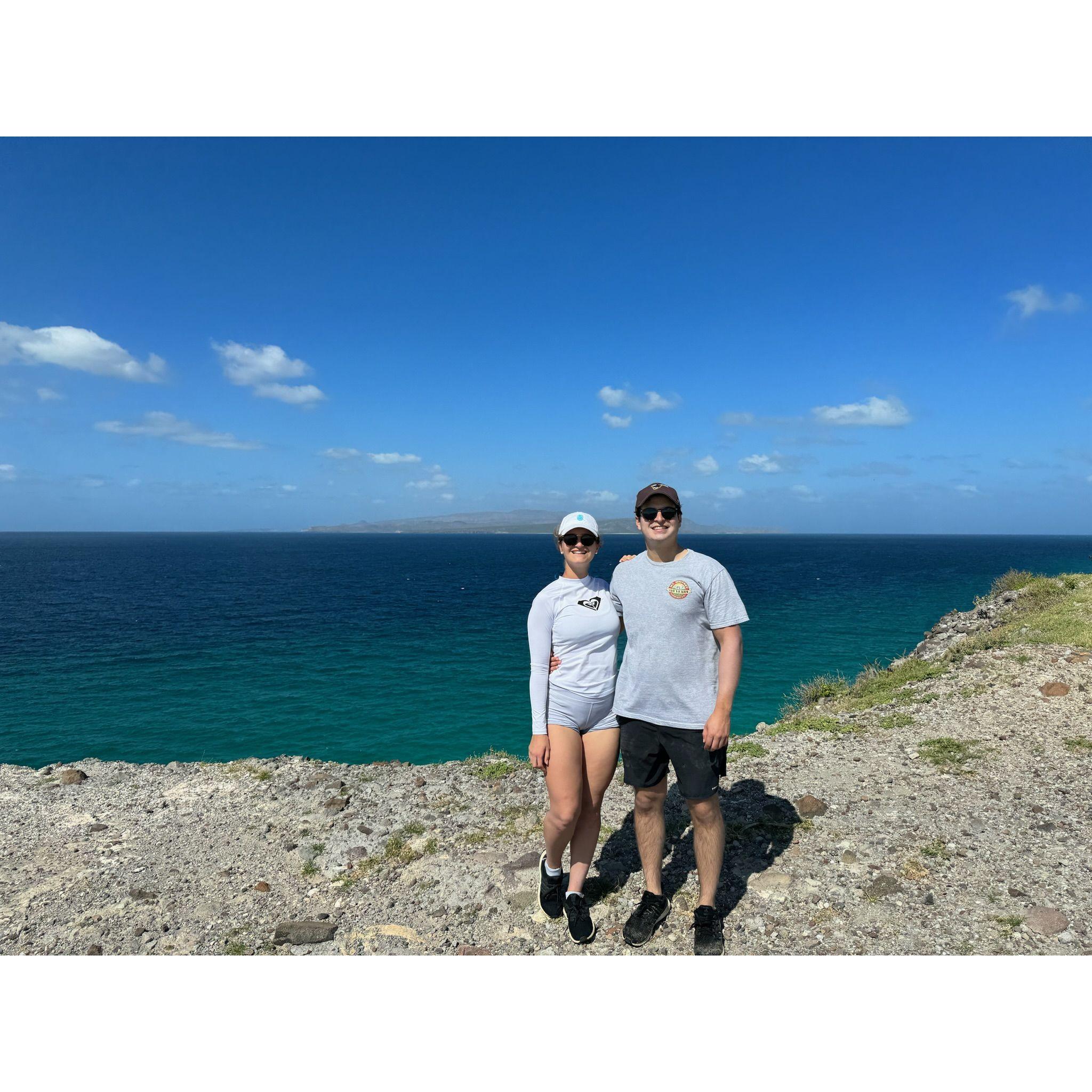 Our first time to La Paz!