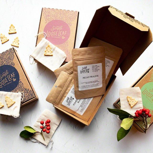 Loose Leaf Tea Monthly Delivery (1 year subscription)