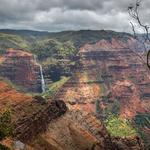 Waimea Canyon State Park