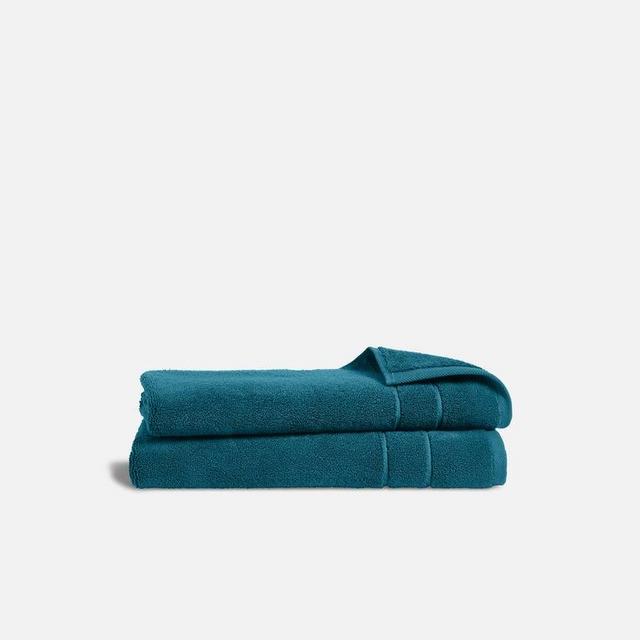 Super-Plush Hand Towels, Ink Blue