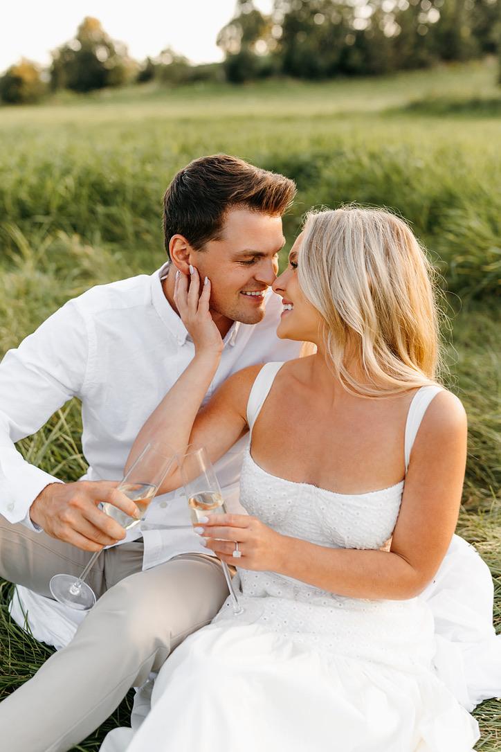 The Wedding Website of Anne Hilk and Chase Nordick