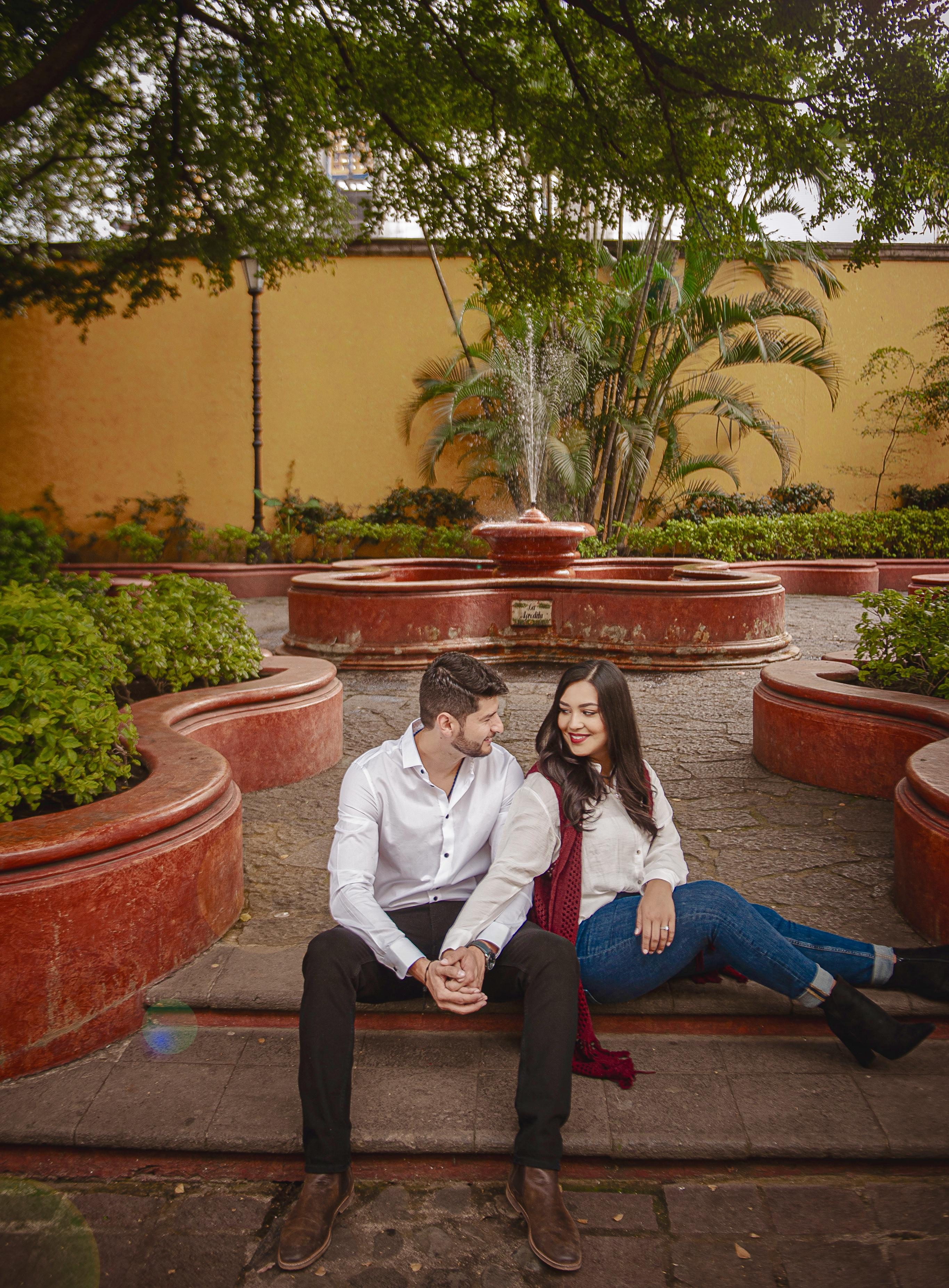 The Wedding Website of Miriam Ortiz and Gerardo Mora