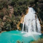 Cascada El Chiflón