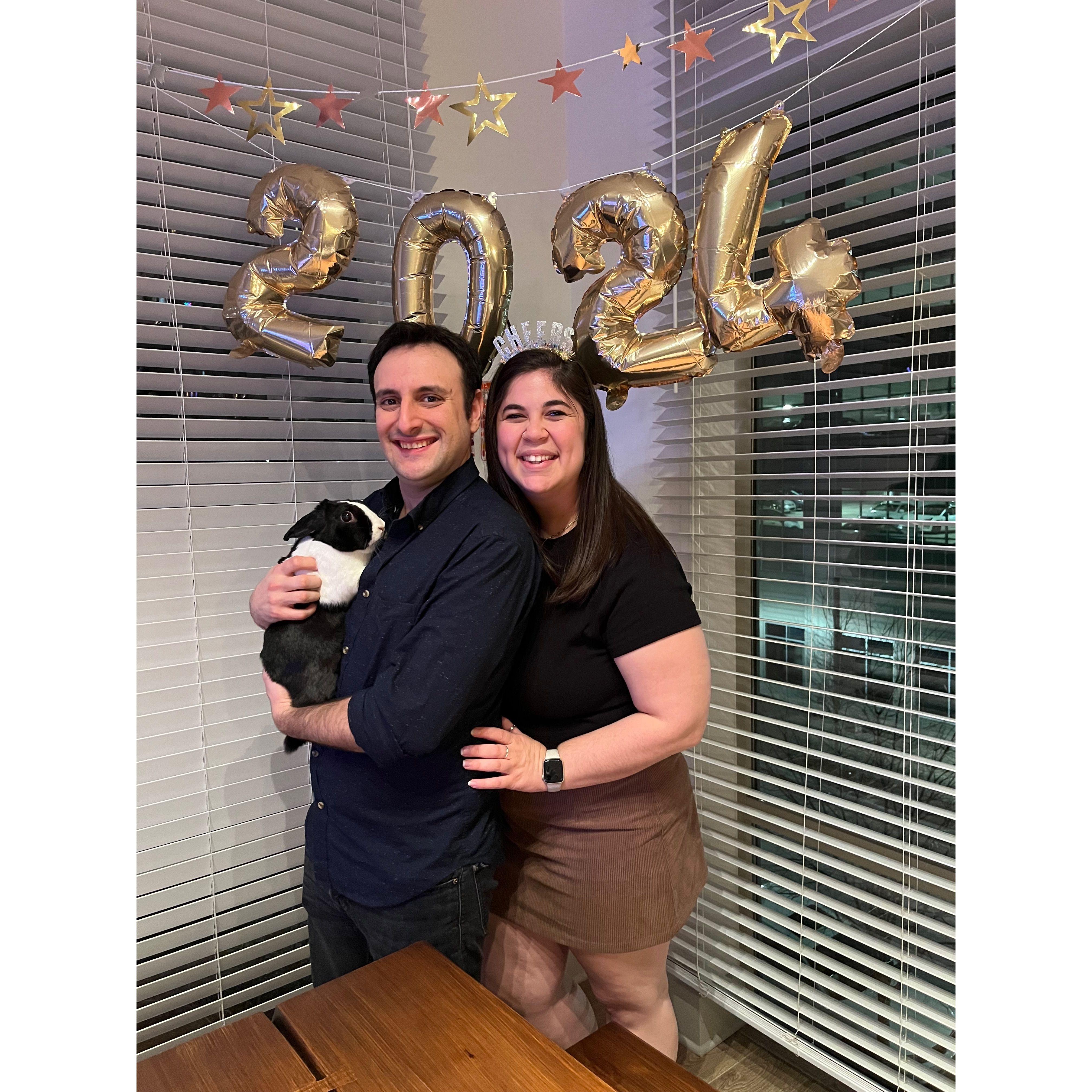 New Year's Eve Party 2024