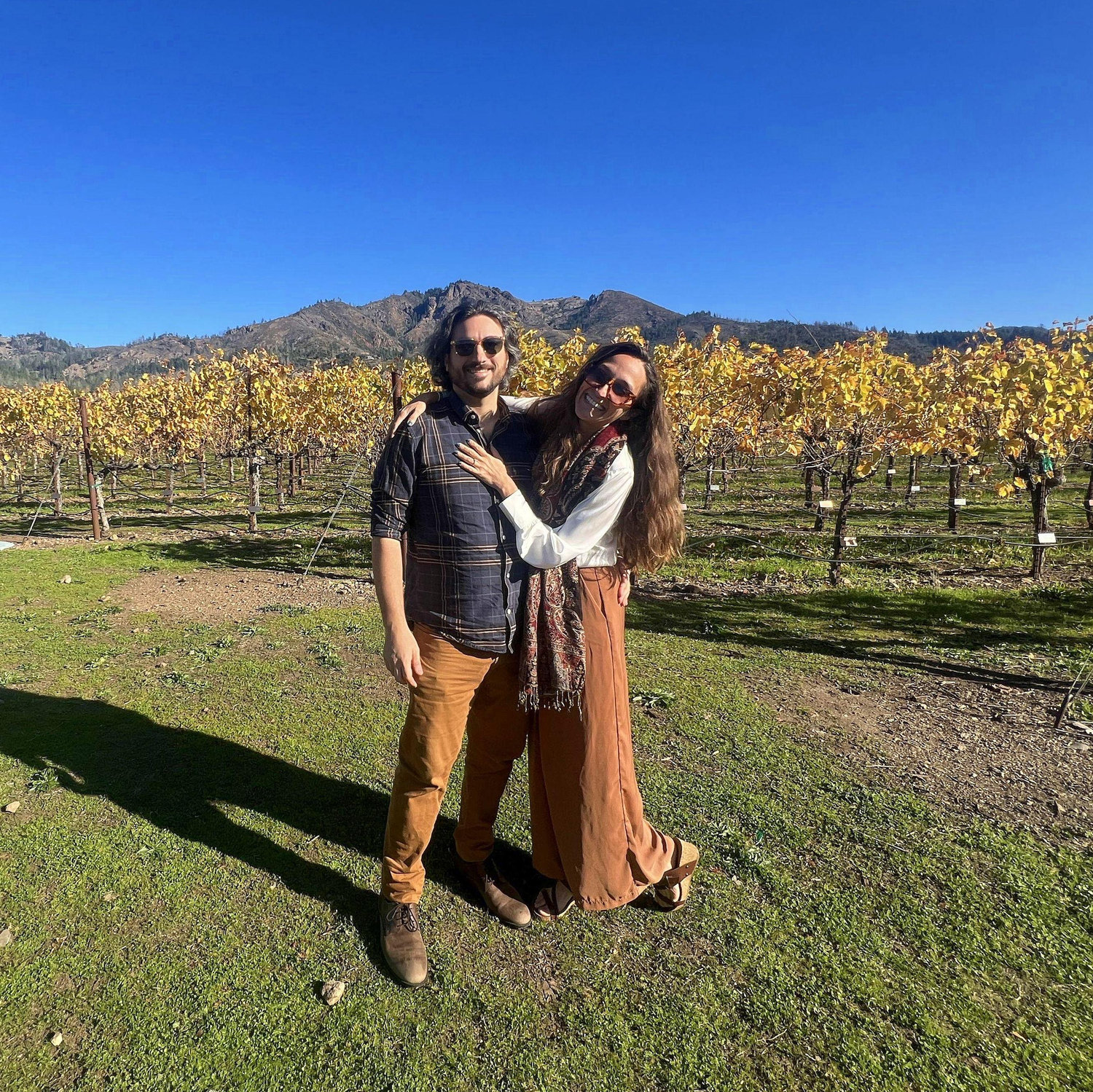 Fall adventures around Sonoma