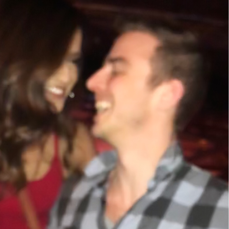 March 29, 2019
Quinn XCII concert. Joy felt the same way but she is stubborn and wouldn't admit it. She did however accidentally say it that night due to some liquid courage.