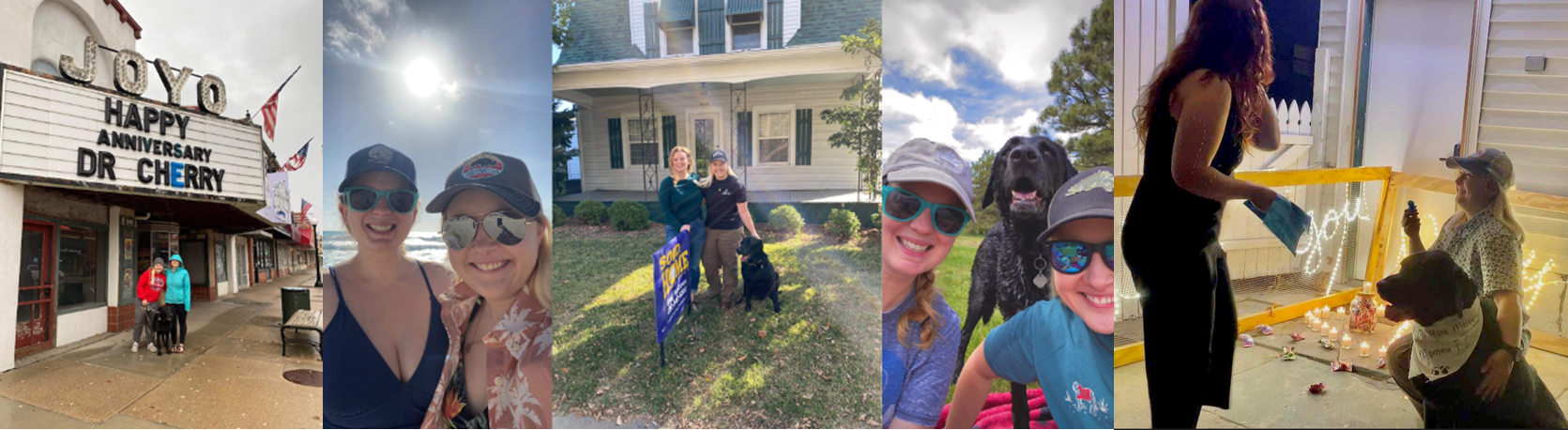 The Wedding Website of Mikaela Cherry and Taylor Cherry