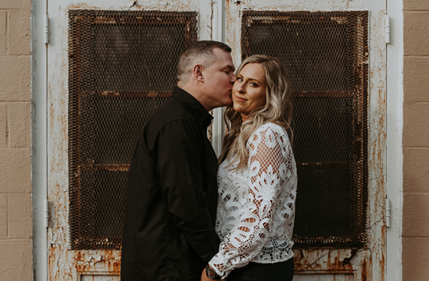 The Wedding Website of Kelly Richmond and Jeffrey Crane