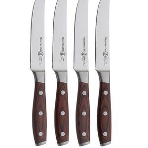 Messermeister Steak Knife Set - Pakkawood
