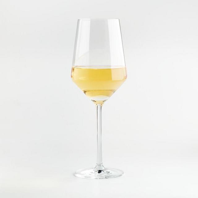 Tour White Wine Glasses, Set of 6