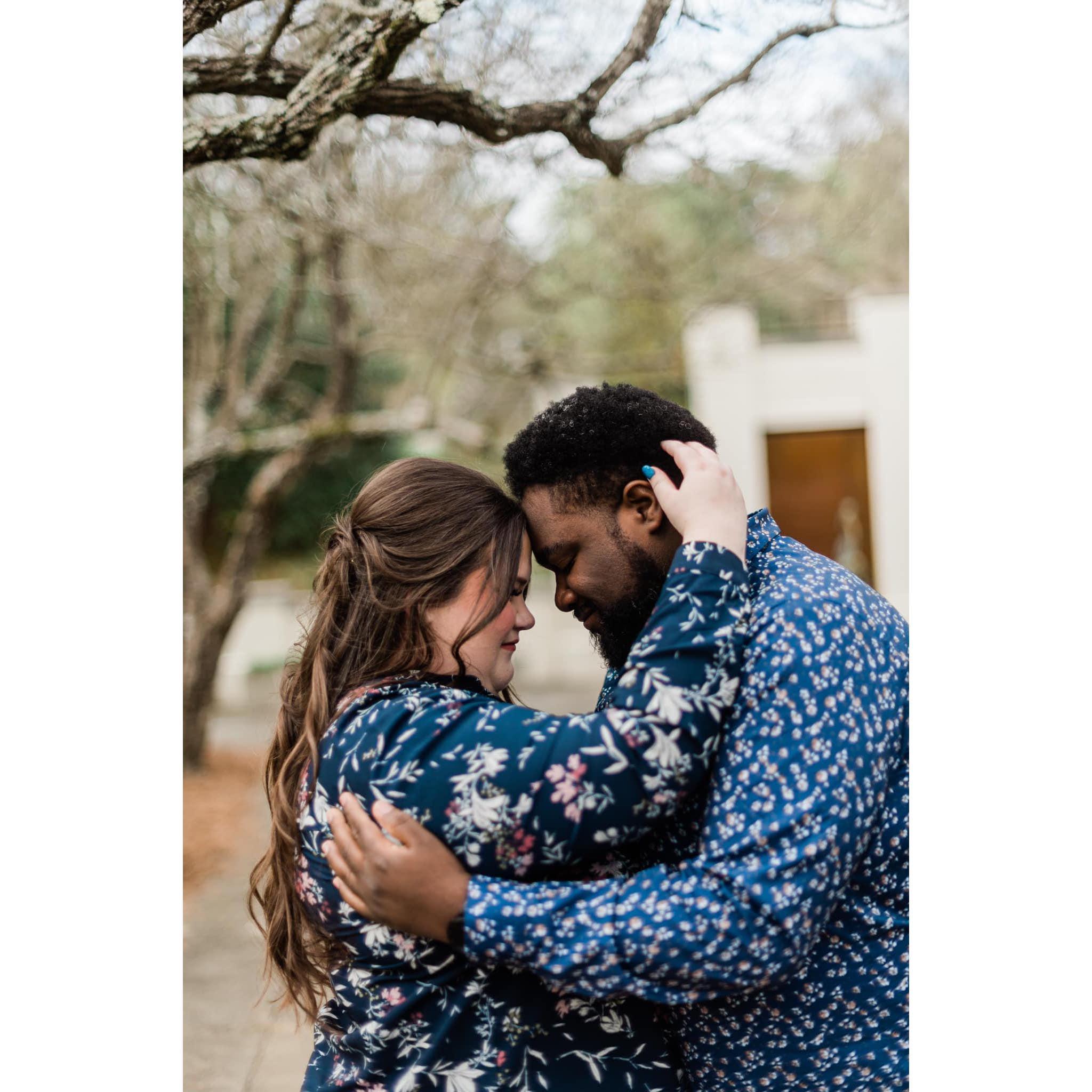 Our engagement pictures!