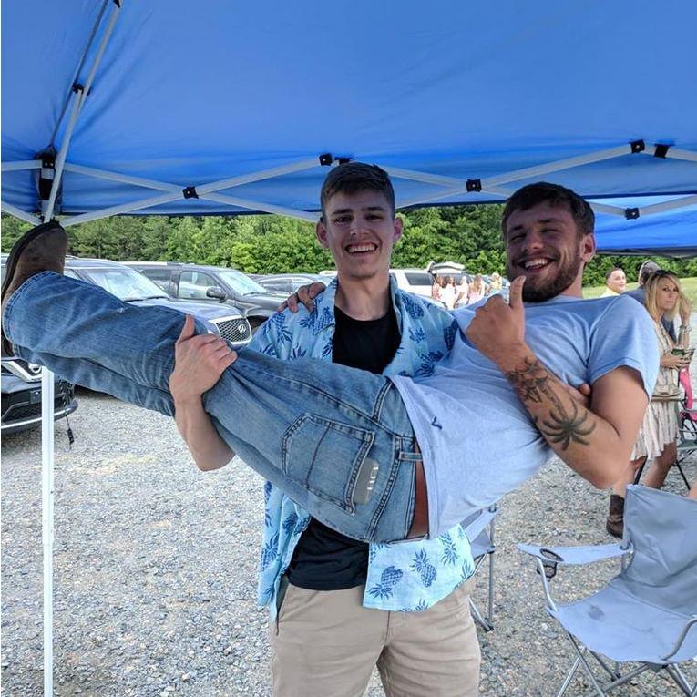 Tyler, Best Man