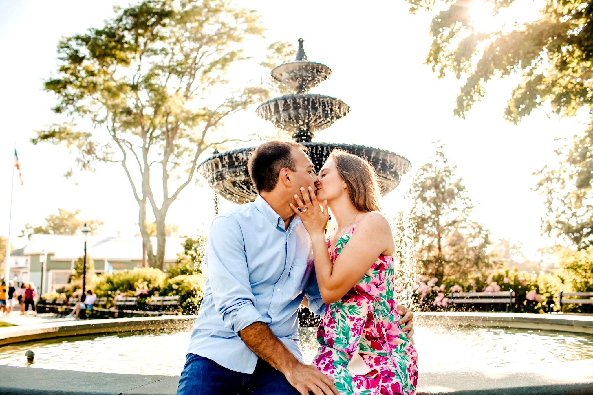 The Wedding Website of Melissa Koontz and Michael Chiaffarelli