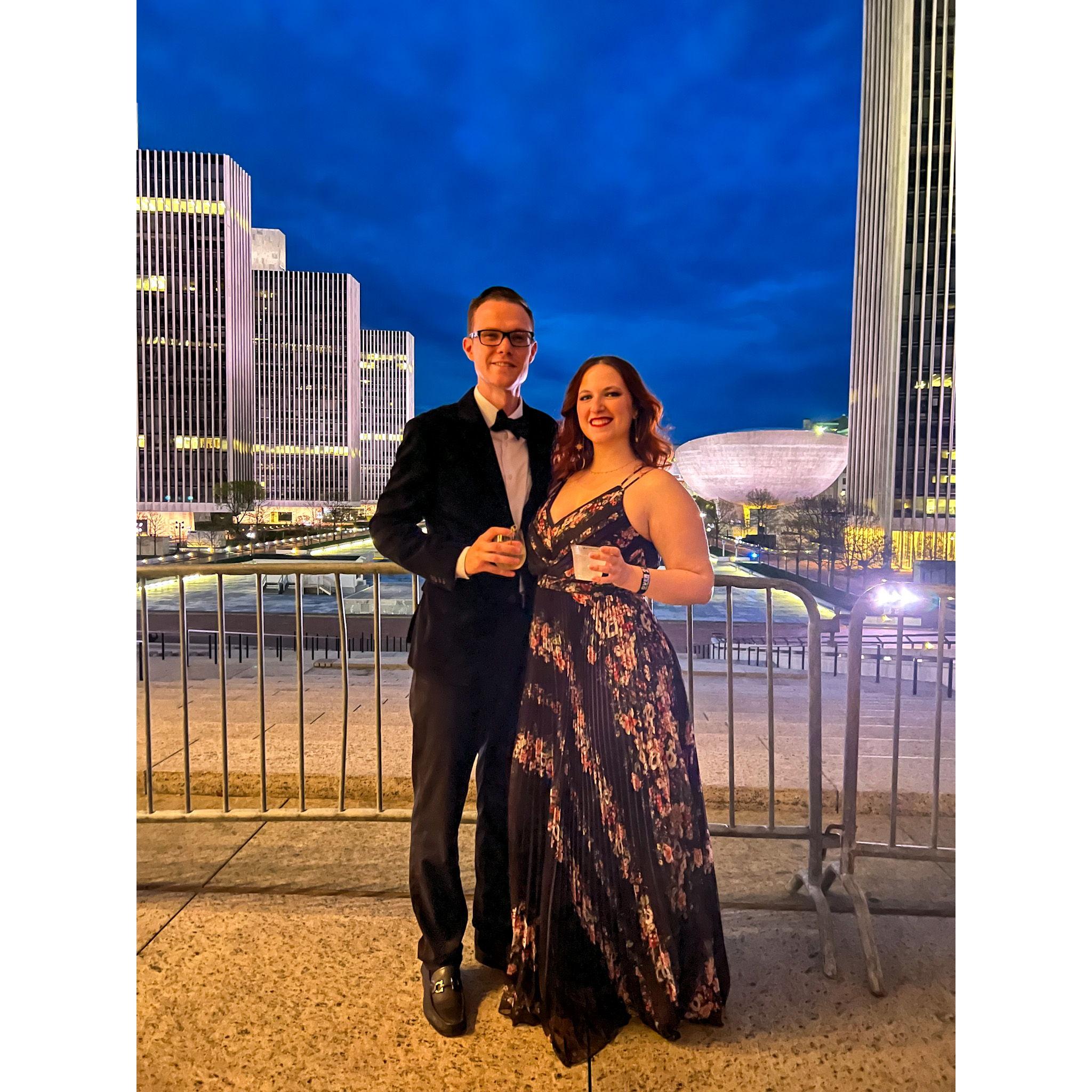 Law School Prom - Take 2