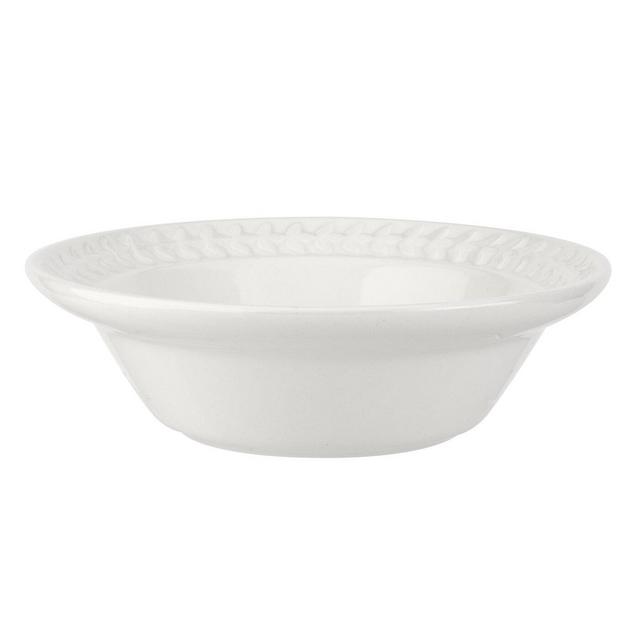 Portmeirion Botanic Garden Harmony White Cereal Bowl