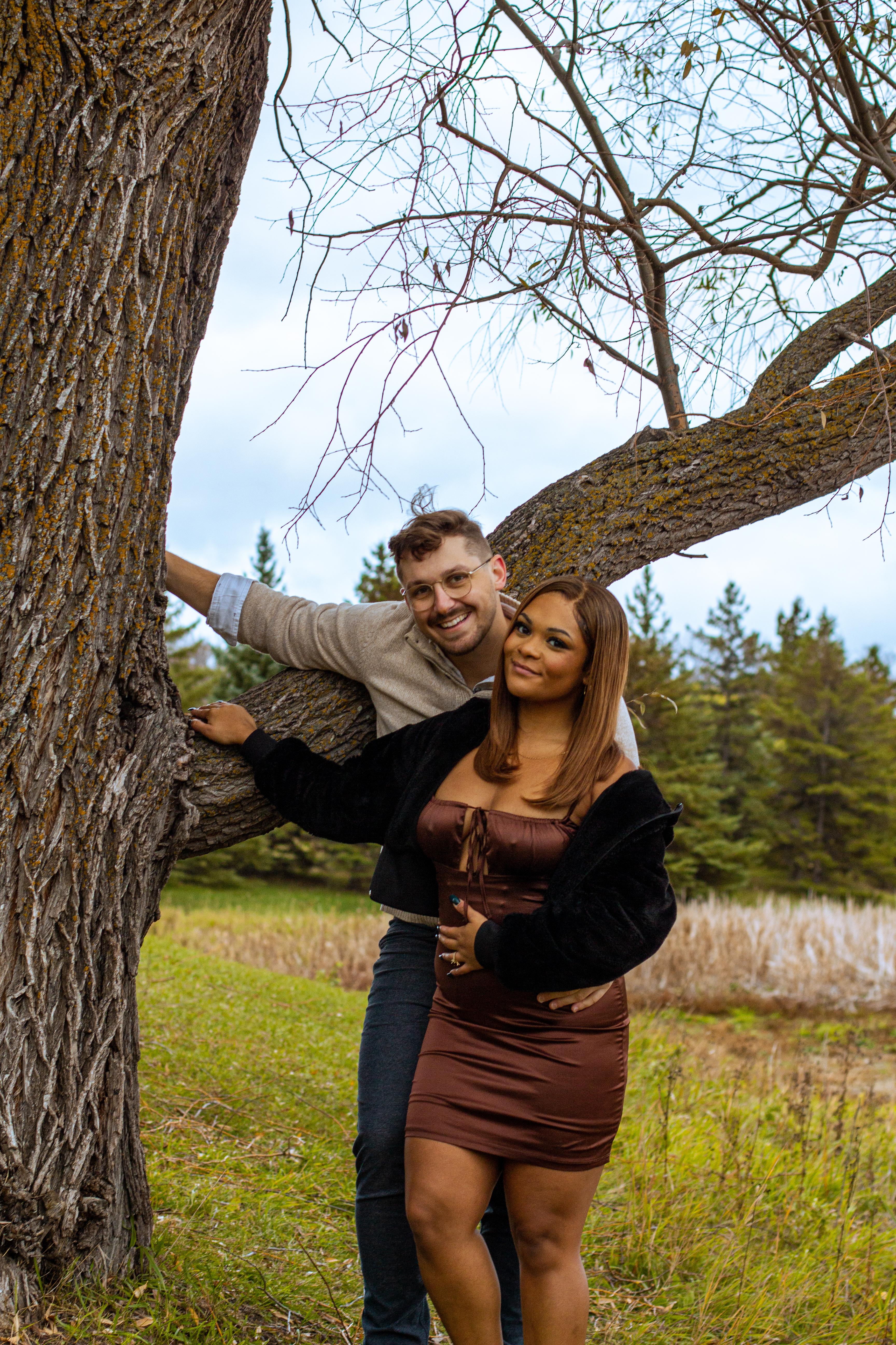 The Wedding Website of Tawana Toussaint-Johnson and Mitchell Harrison