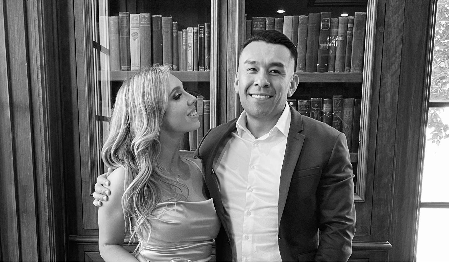 The Wedding Website of Hayley Price and Edwin Sanchez