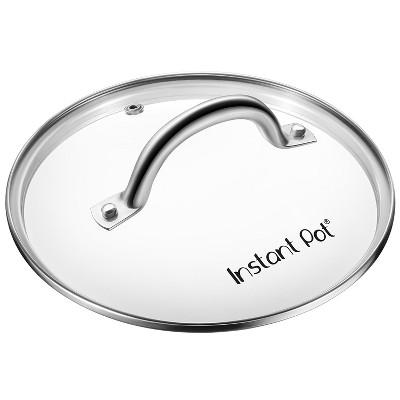 8qt Glass Lid