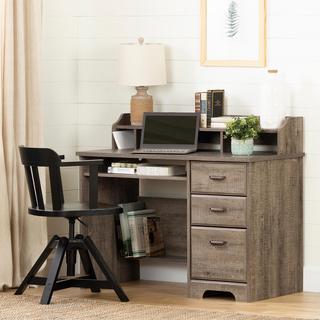 Versa Office Desk with Hutch