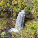 Minnehaha Falls