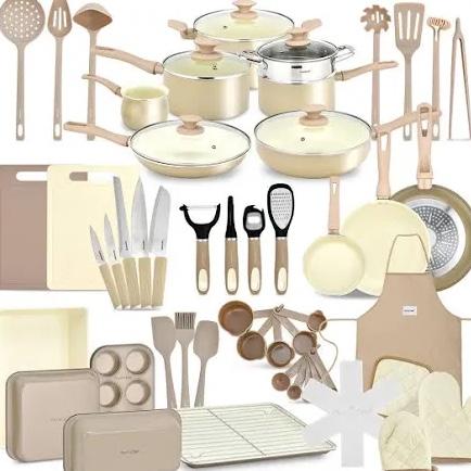 kitchen utensils