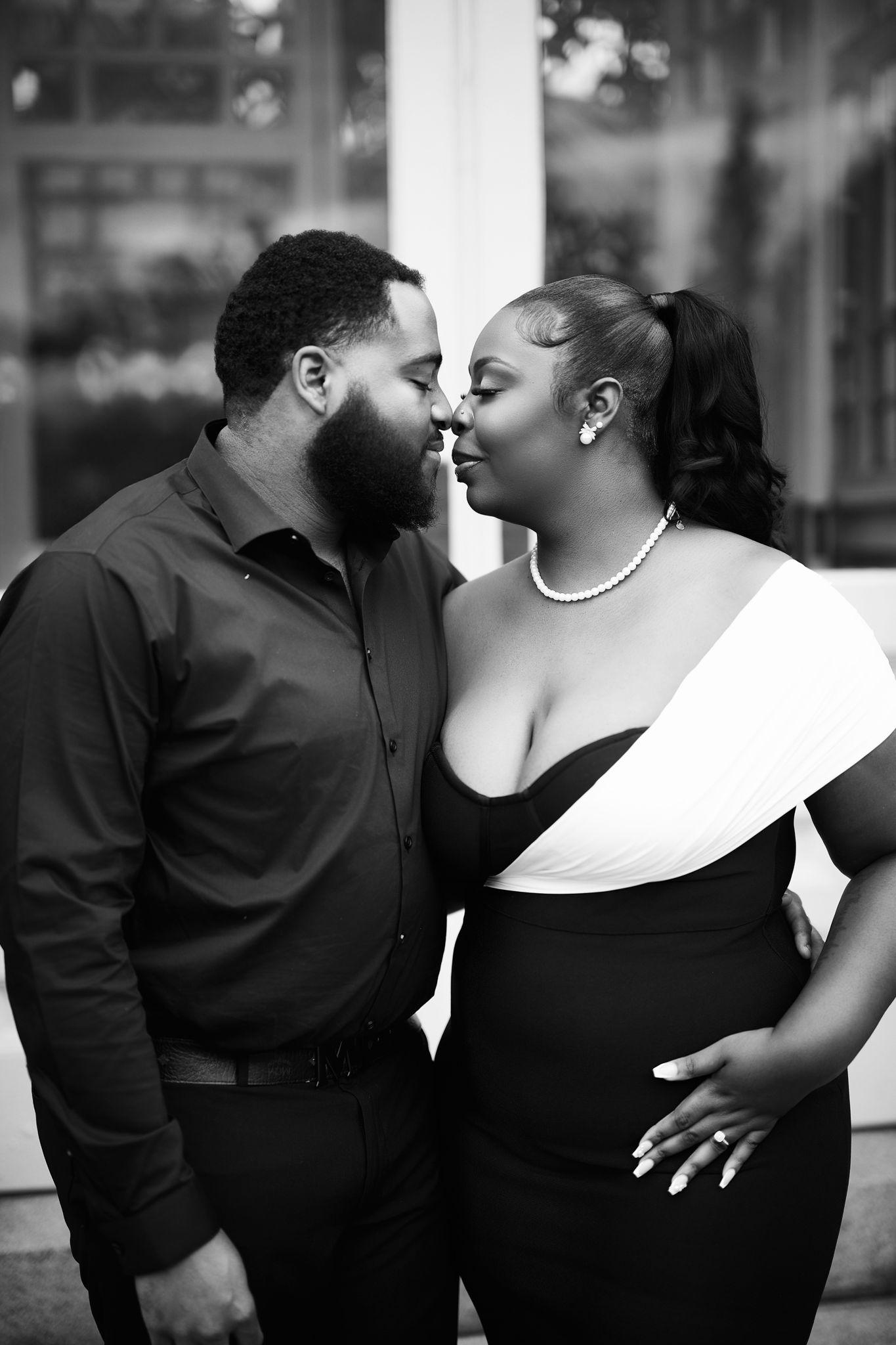 The Wedding Website of Niajah Stewart and Darius Winder