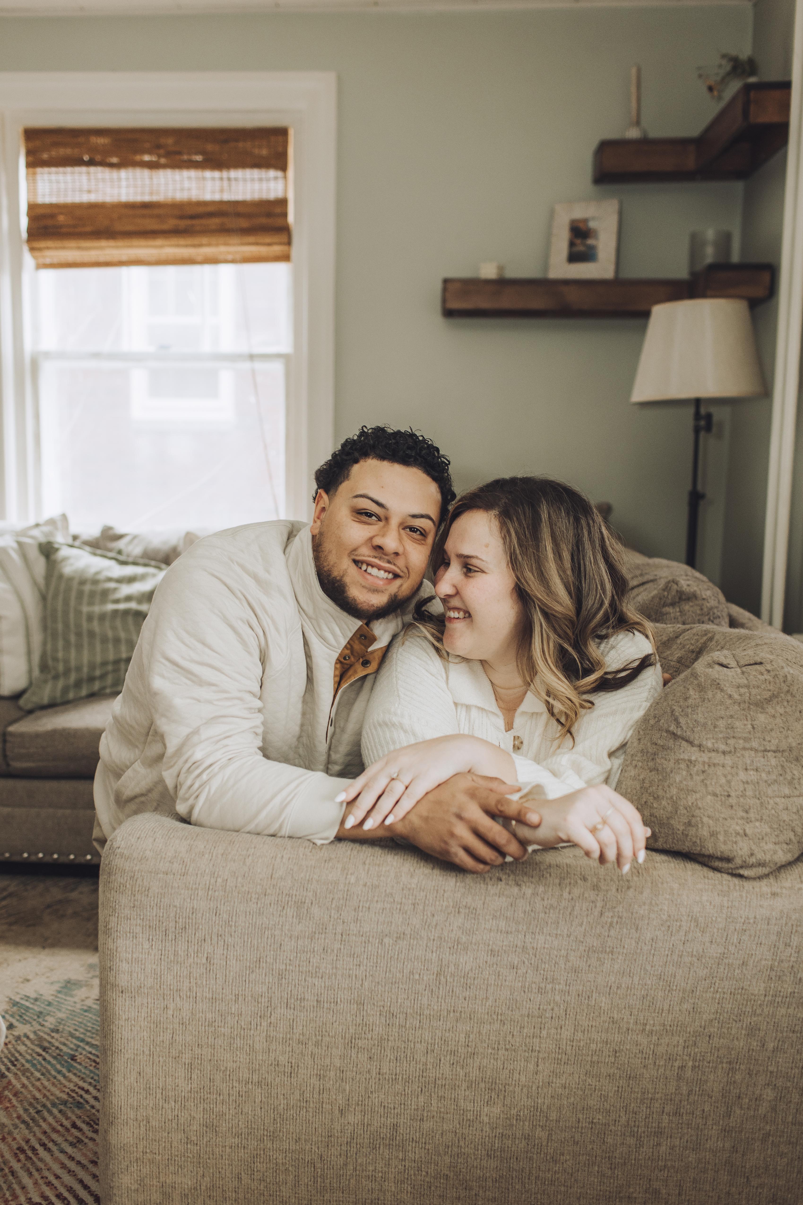 The Wedding Website of Emily Haas and Silas Robinson