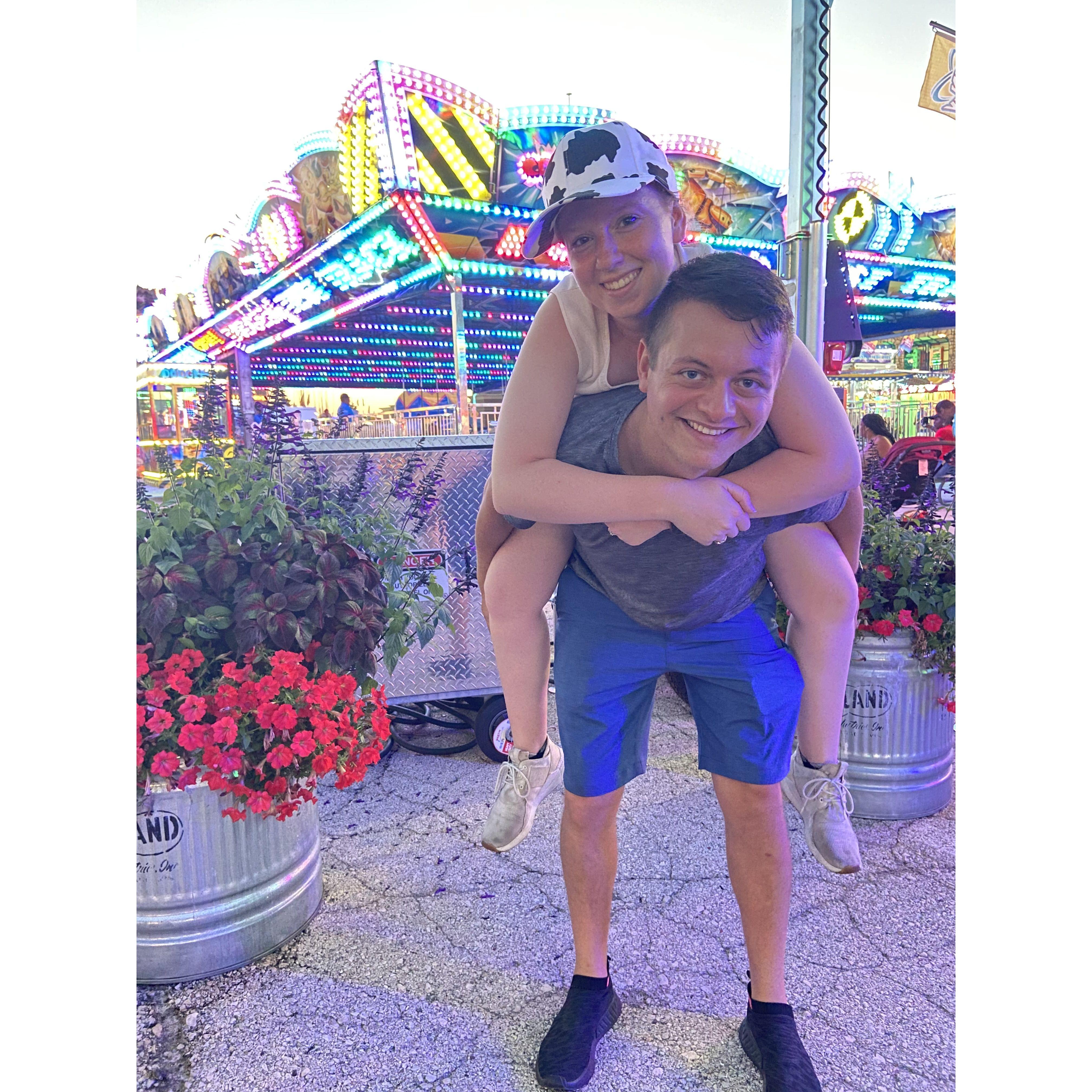Wisconsin State Fair
