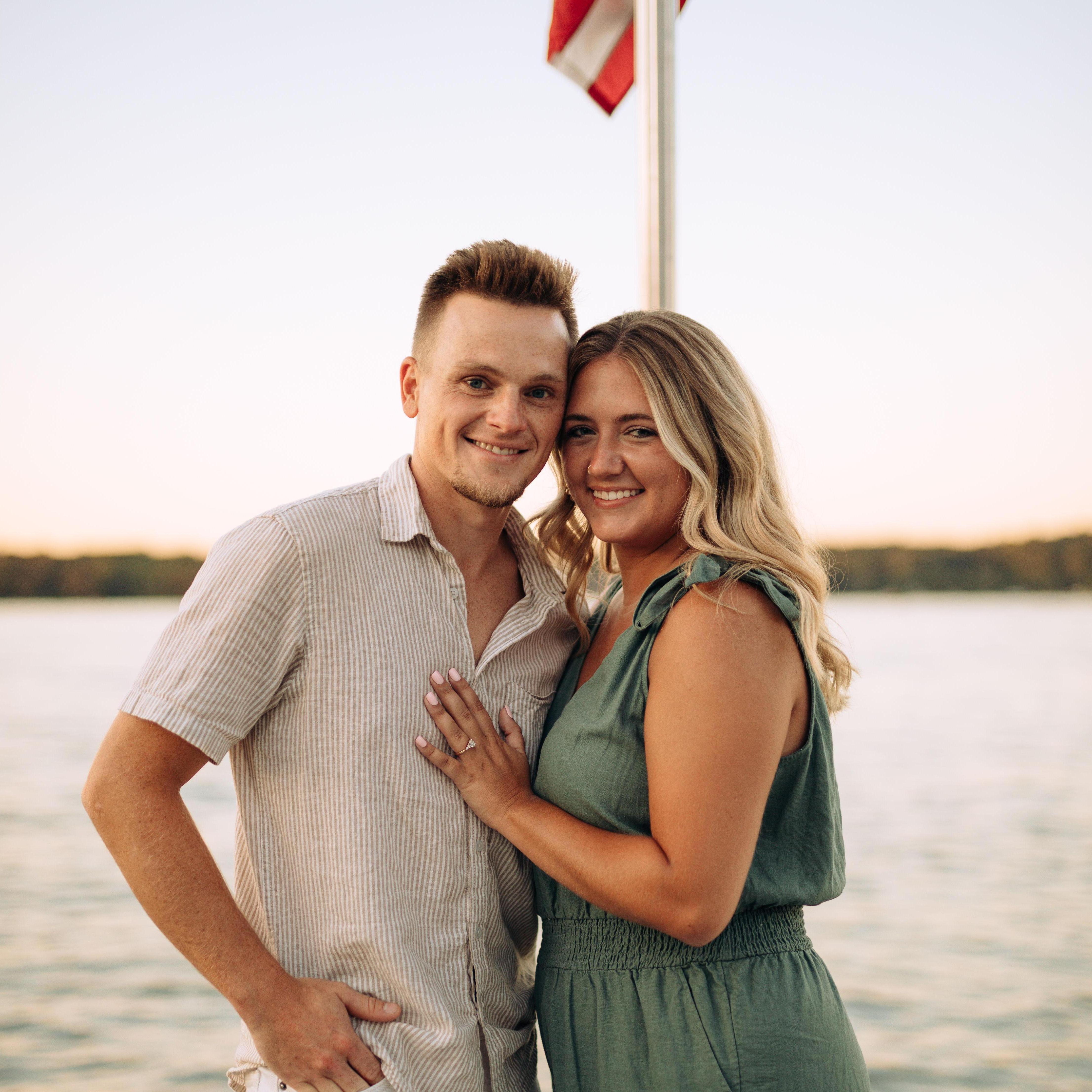 July 30, 2022 He proposed!