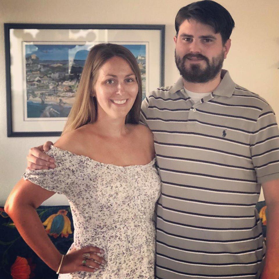 Celebrating our engagement 💍