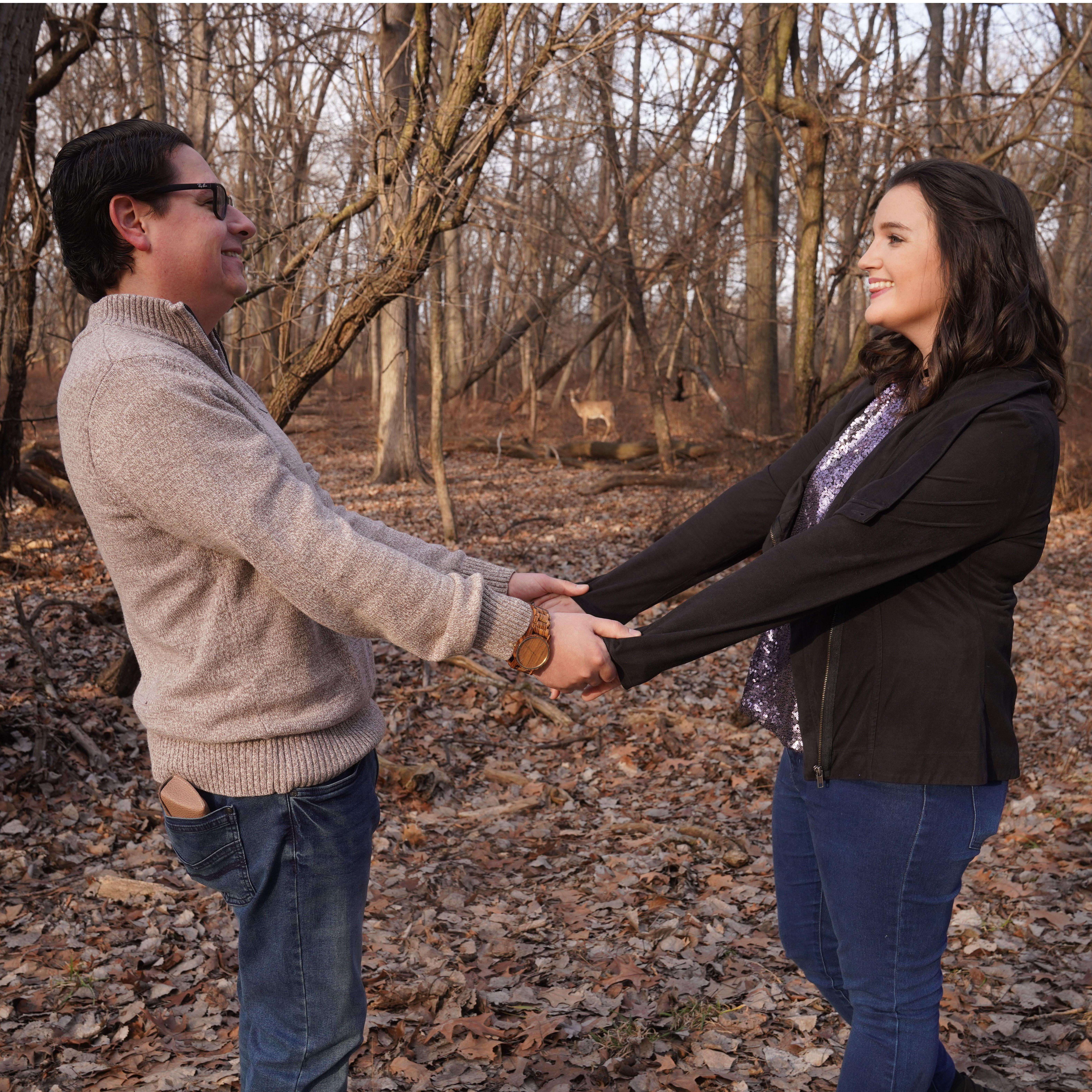 Engagement Shoot
February 2024