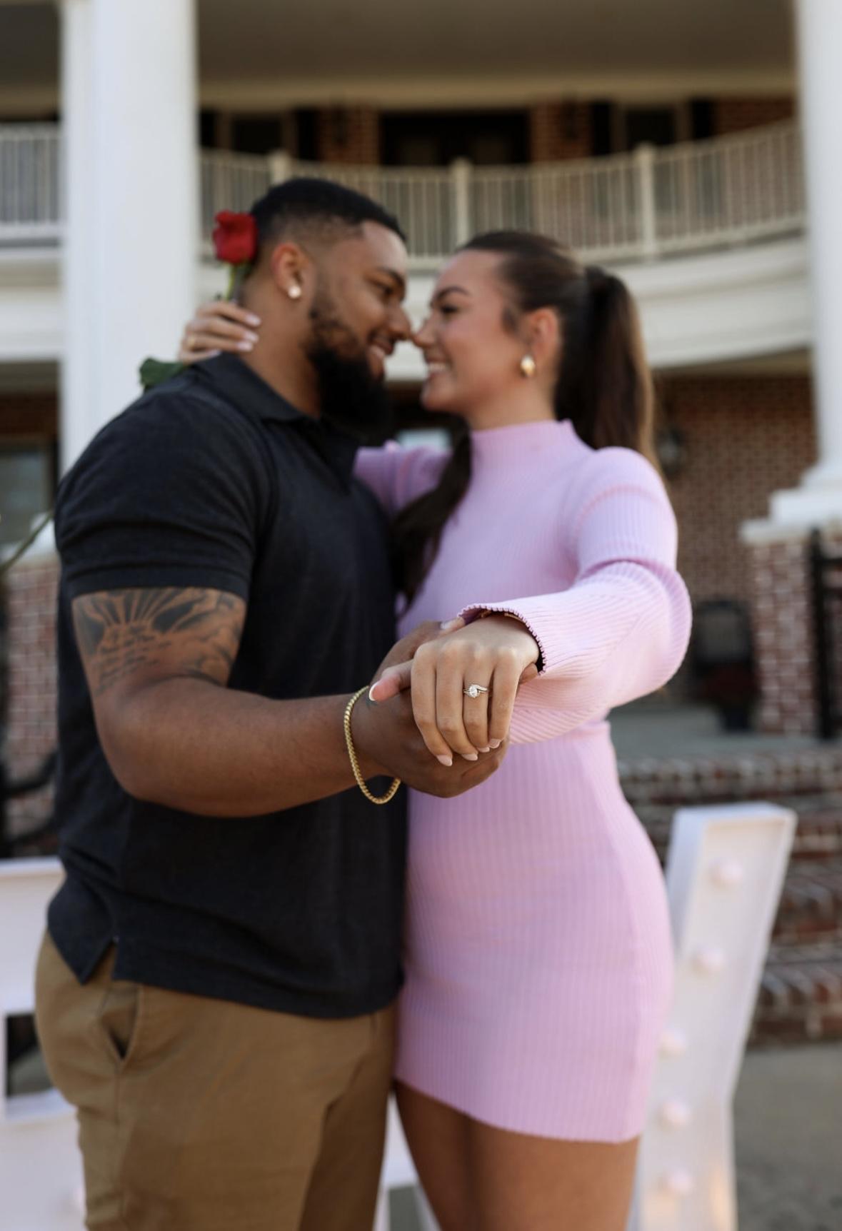 The Wedding Website of Addison Kirkman and RaShawn McCain