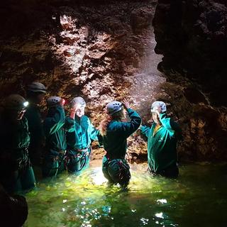 Lapa Verde Spelunking Tour for 2 - Lisbon, Portugal