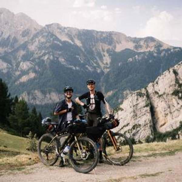 Bikepacking rentals