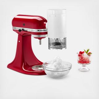 Shave Ice Attachment for Stand Mixer