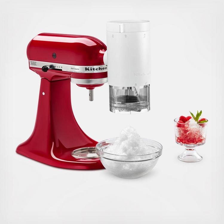 KitchenAid, Gourmet Pasta Press Stand Mixer Attachment - Zola