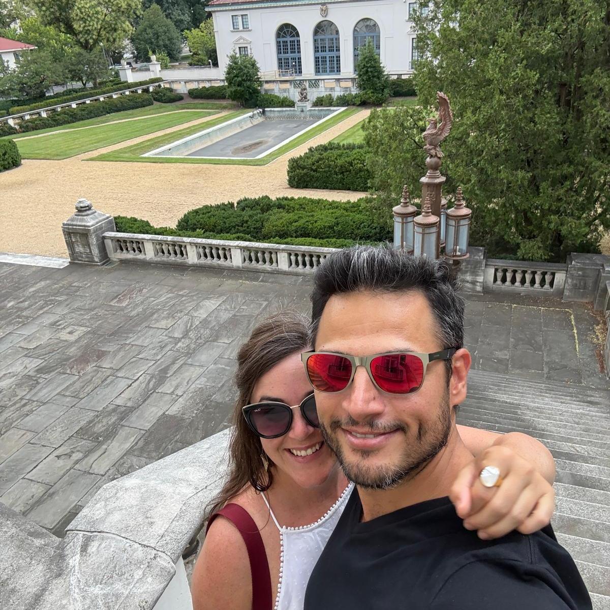 Exploring wedding venues in DC