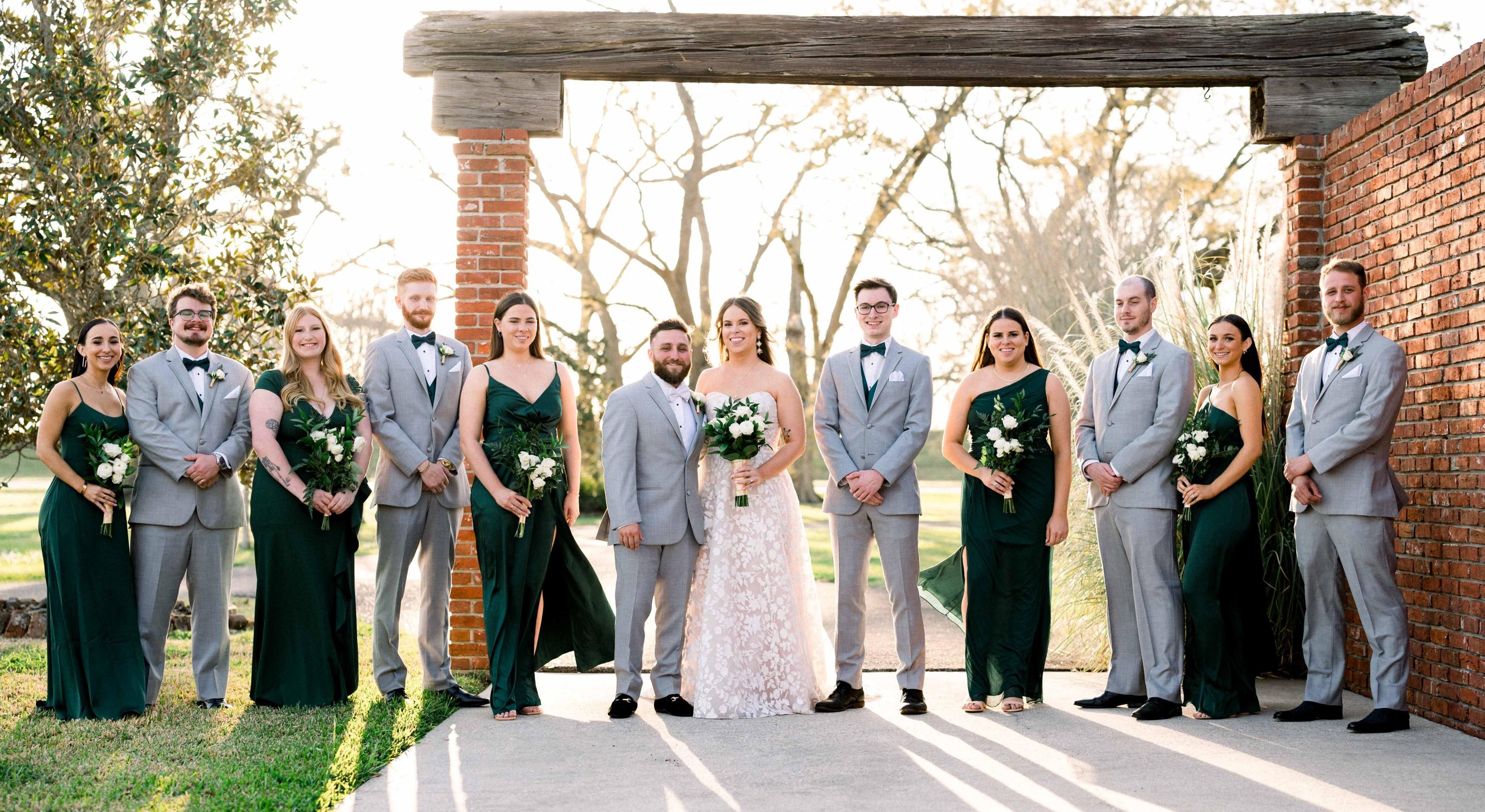 The Wedding Website of Ashley Breaux and Drew Ellis