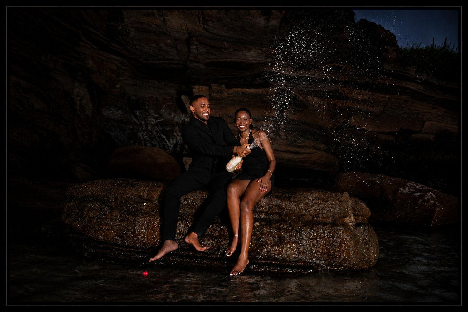 The Wedding Website of Joelle Francis and Joshua Parris