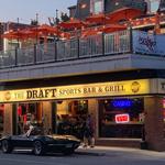 The Draft Sports Bar & Grill