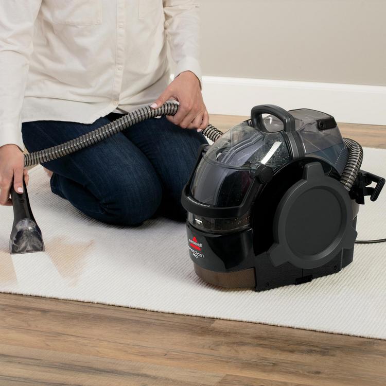 Bissell SpotClean Pro review