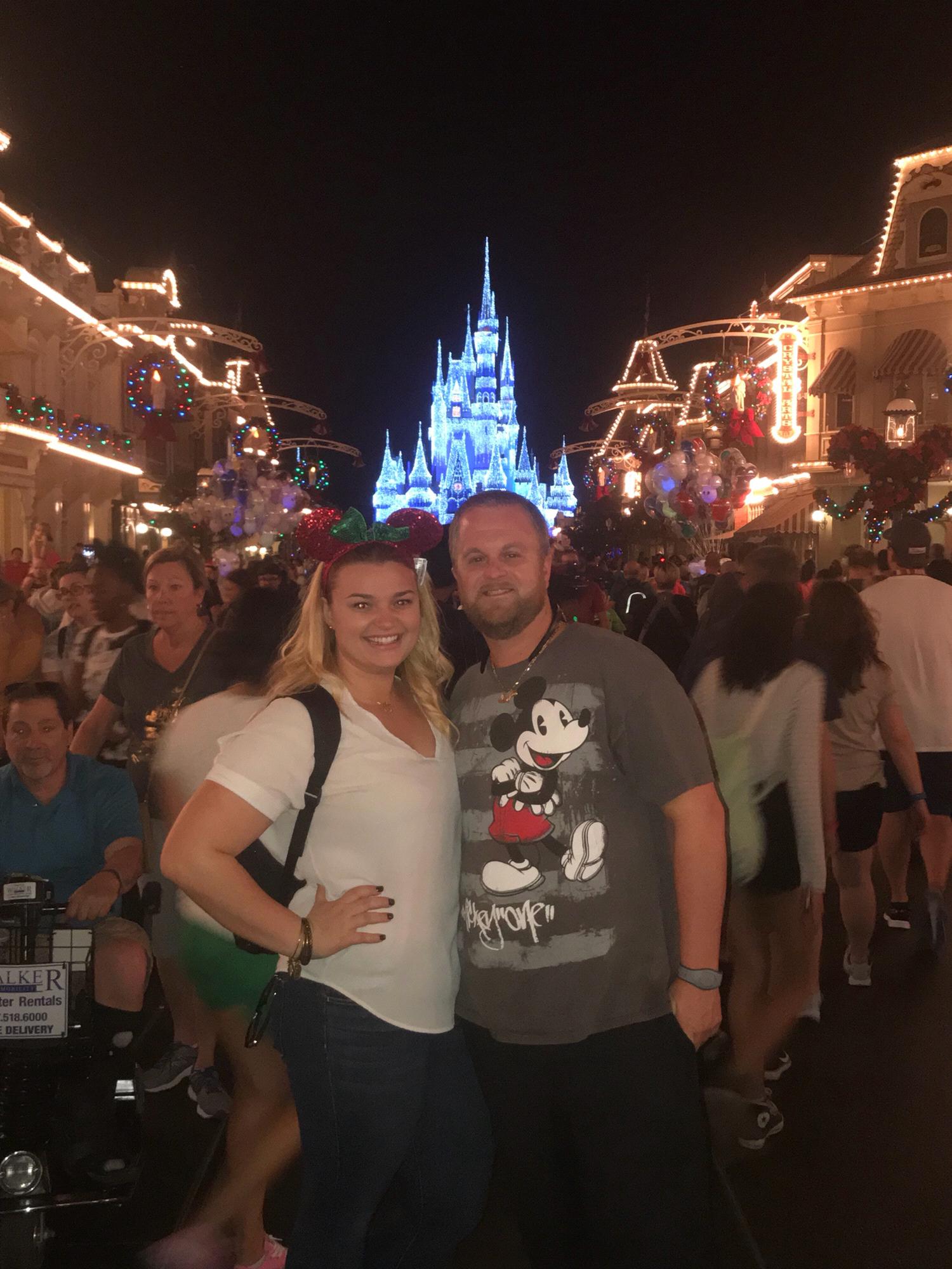 Christmas 2017 in Disney