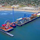 Galveston Island Historic Pleasure Pier