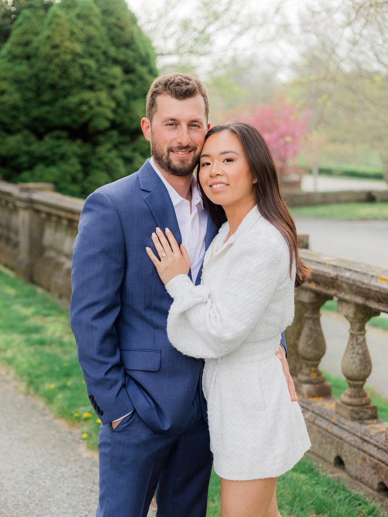 The Wedding Website of Lisa Hoang and Carl Strate Jr