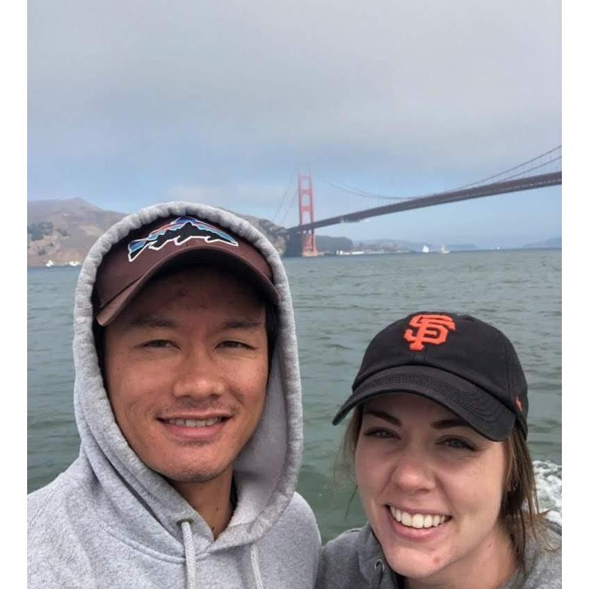 6.9.2018. Charter Fishing in the Bay