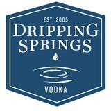 Dripping Springs Distilling - Small Batch Vodka